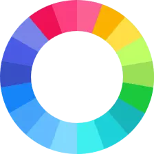 palette couleur